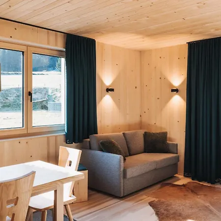 Tinnes Apartment Schoppernau