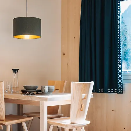 Apartment Tinnes Schoppernau