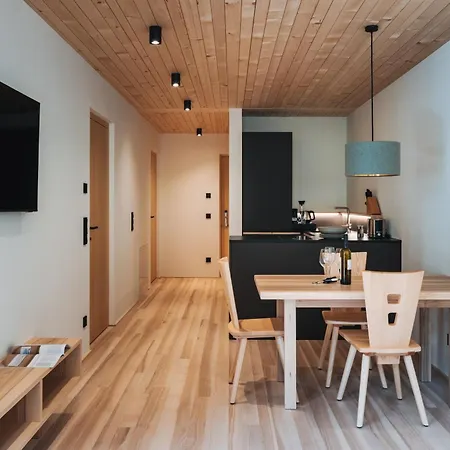 Tinnes Apartment *