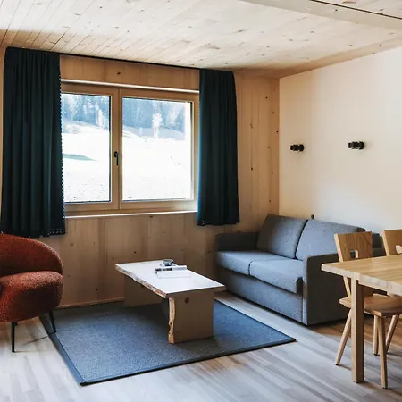 Apartment Tinnes Schoppernau