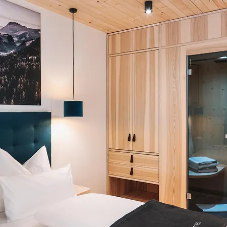 Apartment Tinnes Schoppernau