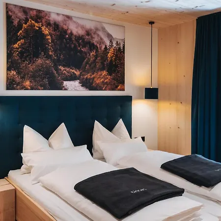 Apartament Tinnes *