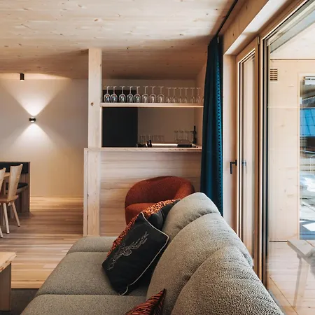 Tinnes Apartment *