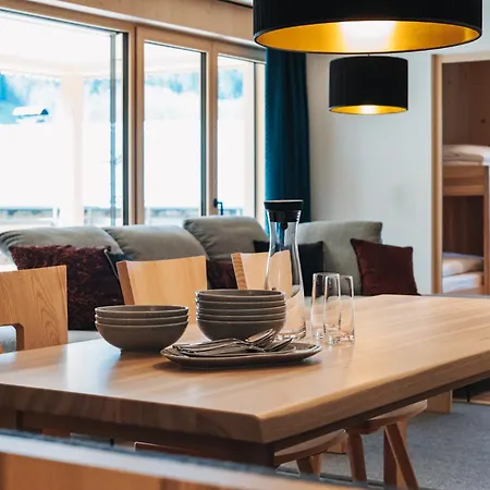 Apartment Tinnes Schoppernau