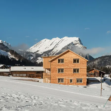 Apartment Tinnes Schoppernau