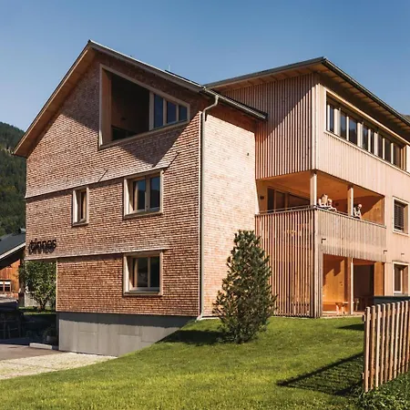 Apartment Tinnes Schoppernau