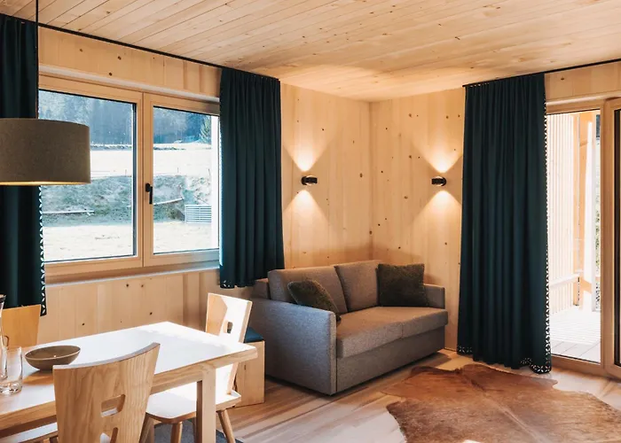 Tinnes Appartamento Schoppernau