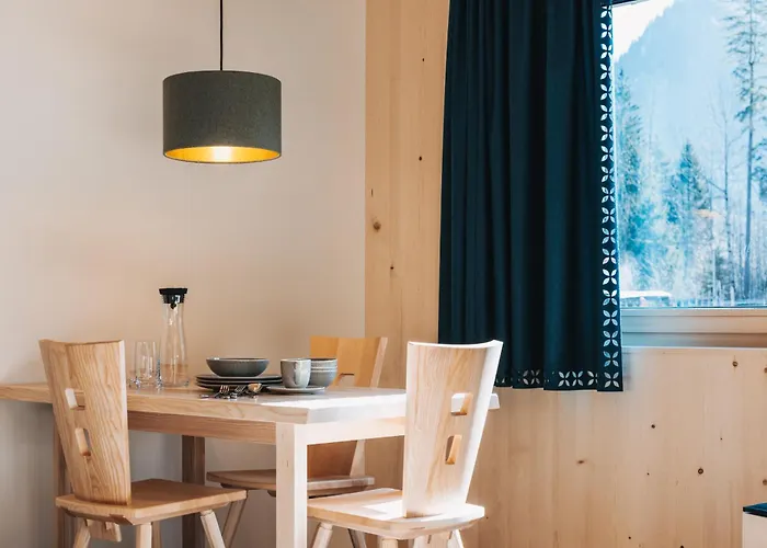 Appartamento Tinnes Schoppernau