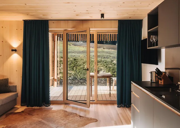 Tinnes Appartamento Schoppernau