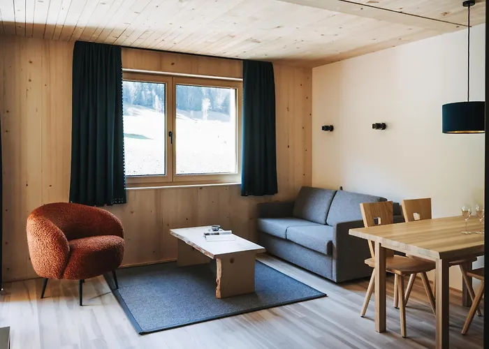 Appartamento Tinnes Schoppernau