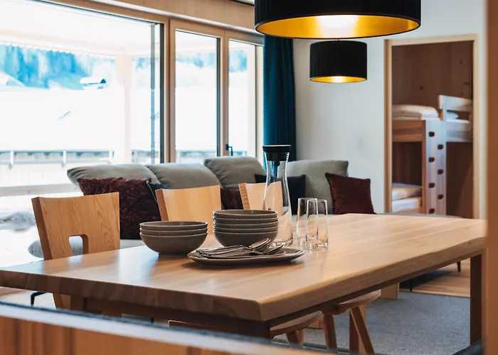 Appartamento Tinnes Schoppernau