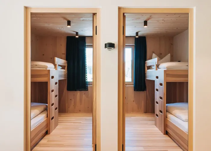 Appartamento Tinnes Schoppernau