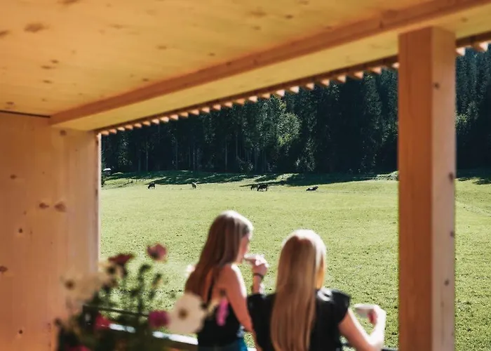 Apartment Tinnes Schoppernau